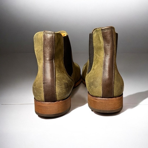 ?Shoe The Bear Dev Chelsea Suede Boot Size 43 = Men\'s 9.5-10 {FLAW PLEASE READ} main image 9